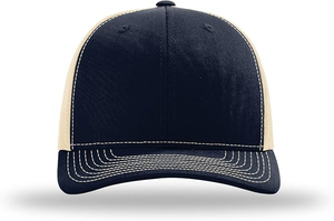 Custom Patch Trucker Hat Premium Mesh Back Adjustable <b>Snapback</b> <b>Cap</b> Wholesale OEM ODM Manufacturer Private Label Bulk Production - Product Image 4