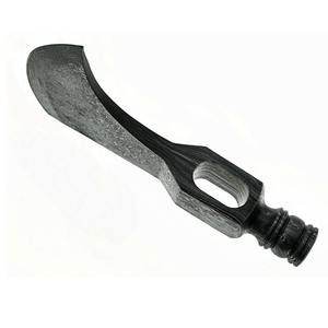 หัวขวานโทมาฮอว์กเหล็กดามัสกัสพรีเมียม 200 ชั้น สำหรับล่าสัตว์และเอาตัวรอด พร้อมด้ามไม้ลายบิดเกลียวสุดพิเศษ ขายส่ง ลดราคาปี 2025 - Product Image 6