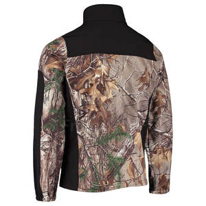 Chaqueta Softshell para Hombre con Servicio OEM, Logotipo Personalizado, Cuello Alto, Ecológica, de Secado Rápido, Transpirable, para Invierno, al Mejor Precio - Product Image 5