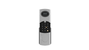 Cerradura Inteligente para Puerta con Huella Dactilar Tuya, Cerradura Electrónica Inalámbrica, Tarjeta NFC IC, Contraseña Anti-espionaje, Control por Aplicación, Cerradura Inteligente para Puerta a Prueba de Agua - Product Image 2