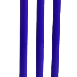 Ensemble de piquets de cricket en bois de qualité supérieure avec barres de fixation pour l'entraînement sportif en plein air et les matchs de tournoi - Product Image 4