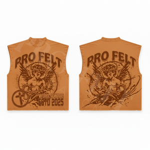 OEM ODM Wholesale High Quality 100% Cotton Breathable Sun Faded Shortsleeve Crew Neck Tank Top Men's Comfortable Loose T-shirt - Product Image 4