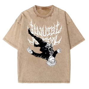 Camiseta Personalizada para Hombre, Estilo Gráfico, Corte Regular, Sin Mangas, Estampado de Esqueleto, 100% Algodón Suave, Estilo Gótico Retro - Product Image 5