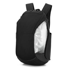 Sac à dos unisexe olltop, sacs de sport décontractés, imperméables, personnalisés, sac à dos d'entraînement, sac de basket-ball avec poche latérale isolée - Product Image 2