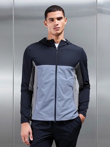 Men Women <b>Windbreaker</b> Jacket Pants Set Sportswear Casual Streetwear Gym Outdoor Lightweight Active - Product Image 3