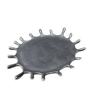 Plateau de service sûr en aluminium de taille personnalisée de conception standard pour le restaurant de mariage et la décoration intérieure prix en vente - Product Image 1