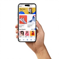 Gestión profesional de cuentas Comercio electrónico global Desarrollo de aplicaciones móviles MAC Internet Soluciones multiplataforma escalables Stock