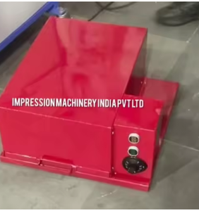 Máquina de Impresión de Alto Rendimiento India: Horno DTF Automático con Acabado Recubierto para Curado de Polvo Adhesivo en Textiles de Algodón - Product Image 4