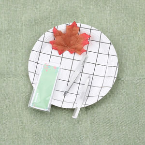 Pinzas para Cejas MAHFOOZ INSTRUMENTS con Cepillo y Peine para Cejas, Pinzas de Acero Inoxidable para Extensión de Pestañas, Clip para Párpados Dobles - Product Image 6