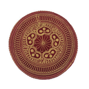 Chapeau de prière musulman de qualité supérieure pour hommes, léger et confortable, style Kufi, fourni par le fabricant, respectueux de l'environnement - Product Image 2