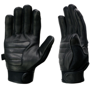 Stylish Full Finger Outdoor Fashion Genuine Leather <b>Gloves</b> Available In Custom Sizes Leather <b>Gloves</b> Sale - Product Image 6