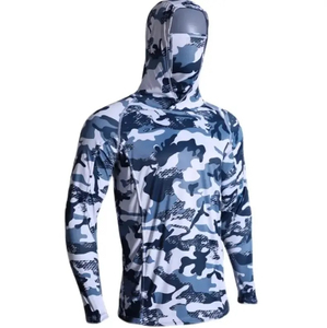 เสื้อตกปลา Ocean Breeze UV รุ่น Angler Pro Performance - Product Image 1