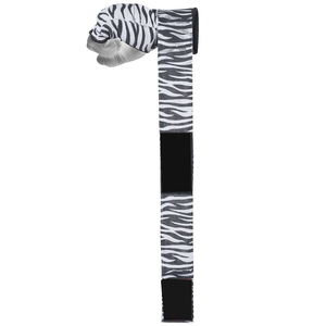 Sublimated <b>printed</b> gel easy Hand Wraps & boxing Inner <b>Gloves</b> <b>leopard</b> tiger snake donkey customized - Product Image 3