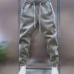 Leggings de Compresión para Hombre, Transpirables, Cintura Elástica, Largo Completo, Control de Abdomen, Talla Adulto, Diseño Personalizable - Product Image 1