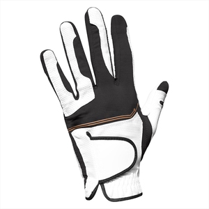 All-Weather Full Finger Golf Glove Custom Breathable Genuine Leather for Men and Women Left and Right Hand with Grip - Product Image 4