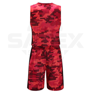 Camiseta de baloncesto personalizada, uniforme reversible, añade cualquier nombre de equipo y número, chaleco deportivo personalizado para adultos/niños - Product Image 3