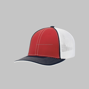 OEM Haute Qualité Logo Broderie Plaine 5 Panneau Structuré Ajusté Unisexe Casquette De Sport De Baseball Chapeaux En Gros Casquettes De Sport Personnalisées - Product Image 3