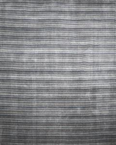 Tapis classique en laine tissé à la main |   Tapis doux et chaud fait main |   Élégance Quotidienne Durable |   Motif géométrique 8X10 |   Écologique | - Product Image 6
