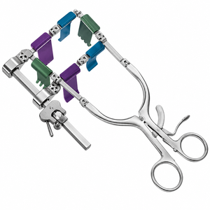 ระบบดึงกระดูกสันหลังแบบยืดหยุ่น Flexi Spine Retraction System เครื่องมือผ่าตัดแบบดึงขวางและตามยาว  แบบใช้มือ ได้รับการรับรองมาตรฐาน CE ระดับ Class I - Product Image 1