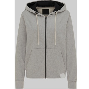 Sweat-shirt à capuche personnalisé pour homme, en molleton mélangé, manches longues, coton, style streetwear - Product Image 3