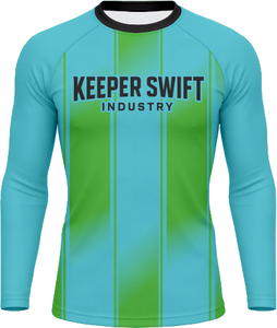 Equipo de Entrenamiento de Lucha de Buena Calidad, Rashguard Personalizado para Hombre, Rashguard de MMA a un Precio Razonable - Product Image 2