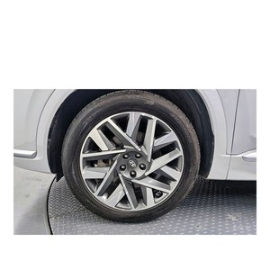 2022 for Hyundai Santa Fe 2.5T 2WD Gasoline 104,641 km Leather Seats Rear Camera Left Steering - Product Image 5