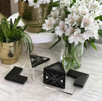 Último Diseño Árabe Islámico Tibetano: Set de Incienso de Agarwood, Benjoín y Ámbar Gris con Quemador Impreso, Oud Bakhoor y Lavanda para Decoración del Hogar