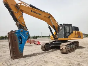 Vente flash : Excavatrice d'occasion 956EHD, puissante, fiable, machine de terrassement robuste - Product Image 1