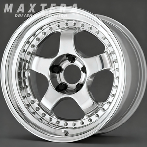 Jantes Maxtera forgées sur mesure 5x114.3 5x120 Work Meister S1 3P pour voitures particulières Nissan 350z 370z <span class=keywords><strong>Bmw</strong></span> <span class=keywords><strong>E46</strong></span> E90 en alliage d'aluminium - Product Image 4