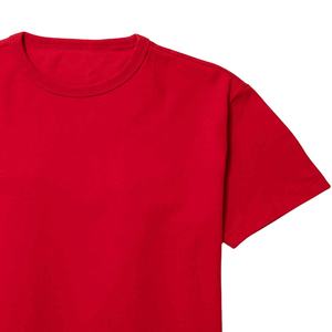 เสื้อยืดสีพื้นสำหรับผู้ชายทรงสลิมฟิตแห้งเร็วแบบปรับแต่งได้สำหรับผู้ชาย - Product Image 3