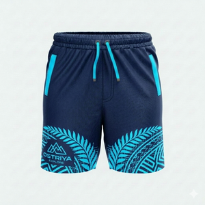 Custom Men's Drawstring GYM Shorts Men's Workout Shorts Summer Quick Dry Training Casual Fitness Shorts GYM Wears Pockets - Product Image 4