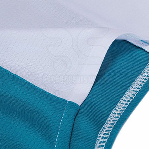 Tenue de basketball respirante, légère, à séchage rapide, en mesh, pour entraînement sportif, pour hommes - Product Image 5
