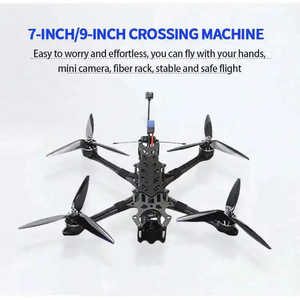 Hot FLH10 45-Minute Flight Time 10-Inch FPV Racing Drone with Optional Night <b>Thermal</b> <b>Camera</b> 7KM Range 4KG Load Capacity - Product Image 5