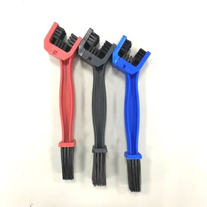 Cepillo de cadena de bicicleta para motocicleta, limpiador de cadena, herramienta de limpieza de cadena - Product Image 2