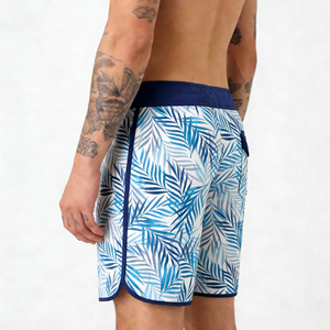 Shorts cargo, shorts de playa, shorts deportivos para hombre con bolsillo, elásticos en 4 direcciones, de secado rápido y transpirables para entrenamiento. - Product Image 2