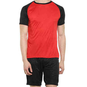 Ensemble de vêtements pour hommes, chemise personnalisée, polyester à séchage rapide, ensemble court d'été, ensembles courts pour hommes - Product Image 4