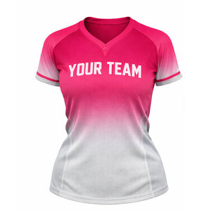 ชุดกีฬาซอฟต์บอลขายส่ง มีให้เลือกหลายสี ดีไซน์เสื้อหลากหลาย จำนวนมาก - Product Image 3