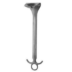 Écarteur Deltoidien Premium en Acier Inoxydable Autoclavable pour Chirurgie Orthopédique de l'Épaule - Écarteur Musculaire Deltoidien Browne - Product Image 5