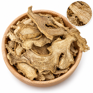 Oferta Especial Deliciosa, Gran Venta, Fabricante Vietnamita, Suministro de Rodajas de Jengibre Seco de Estándar Internacional, 2 kg - Product Image 1