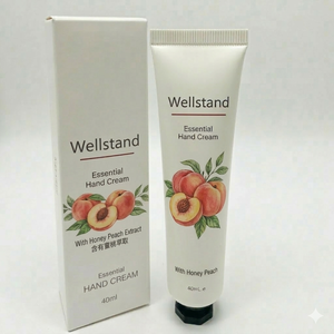 Crema de Manos con Vitamina C, Aroma Suave, Hidratación Profunda, Reparadora, Portátil, Ligera y Nutritiva para Viajes y Uso Diario - Product Image 5