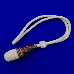 Nouveau Nœud de Sabre Réglementaire pour Officiers OEM Personnalisé, avec Pompon, Fabriqué au Pakistan, Qualité Supérieure - Product Image 1