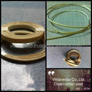 Wholesale Eco-Friendly <b>Rattan</b> Peel Patio Furniture Set Includes <b>Chair</b> and Bags Enhances Outdoor Home Decor Made in Vietnam - Product Image 6