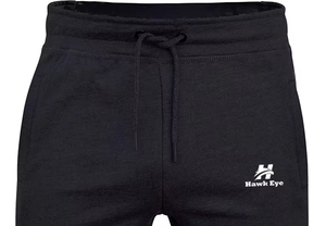 Pantalones Cortos Deportivos para Hombre, de Spandex y Poliéster, con Cordón Ajustable, Tejido Sólido, Logotipo Frontal, Elásticos, de Secado Rápido - Product Image 5