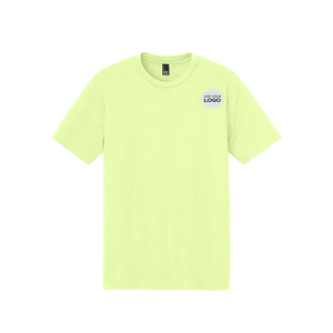 เสื้อยืด DTF สั่งทำขายส่ง ผ้าทริปเปิ้ลบลนด์ 100% คอตตอน ทรงหลวม ระบายอากาศได้ดี ผู้ผลิตเสื้อยืดจำนวนมาก ระดับพรีเมียม Bella Canvas CVC - Product Image 2