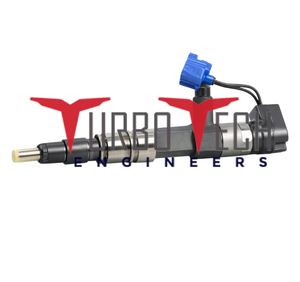 INYECTOR DE COMBUSTIBLE COMUN 0986435636 0445120095 23670E0243 23670E0243A 23670E0243B PARA TOYOTA - Product Image 2