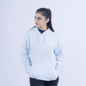 OEM Custom Made Hoodie For Women In Different Colors Women’s Athleisure Hoodie <b>Top</b> Urban Style Hoodie for Women - Product Image 3