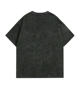 เสื้อยืดพิมพ์ลาย DTG สำหรับผู้ชายเสื้อยืดผ้าฝ้ายสัมผัสนุ่มทนทานต่อการซีดงานศิลปะกราฟิกดิจิตอล - Product Image 2