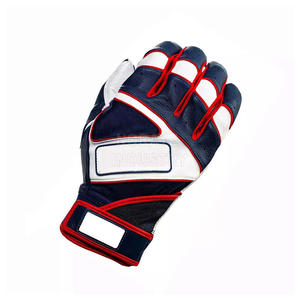 Top Trending 2026 Batting <b>Gloves</b> Grip Durability All Levels Play High Performance Baseball Softball Long Cuff Batting <b>Gloves</b> - Product Image 6