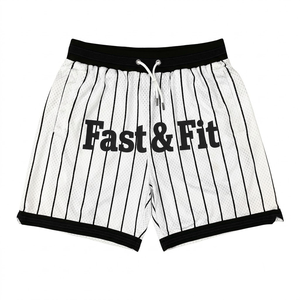 Shorts de sport tendance pour la course à pied, entraînement, fitness et jogging - Product Image 1