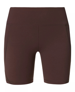 Shorts de Mezclilla Beige de Cintura Alta para Mujer, Verano 2026, Casuales, con Botones, Holgados, Vintage, Desgastados, con Bolsillos - Product Image 1